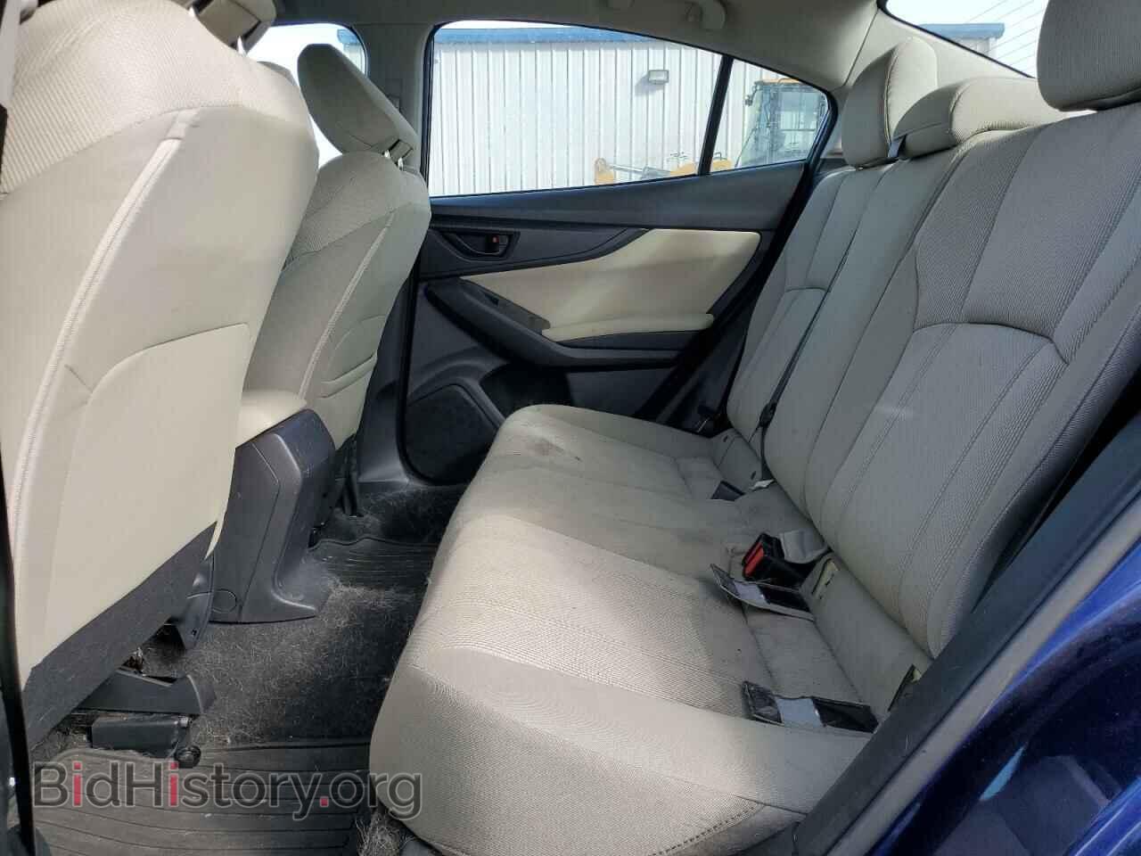 2017 SUBARU IMPREZA - VIN: 4S3GKAA60H3622870 - Фото 10