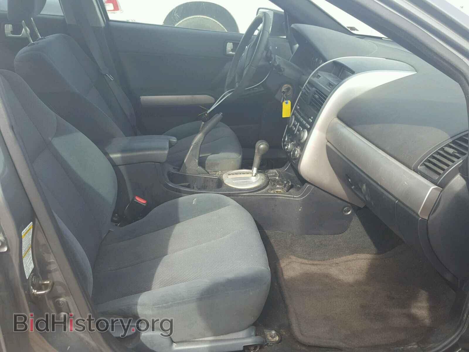 2006 MITSUBISHI GALANT - VIN: 4A3AB36F96E020512 - Фото 5