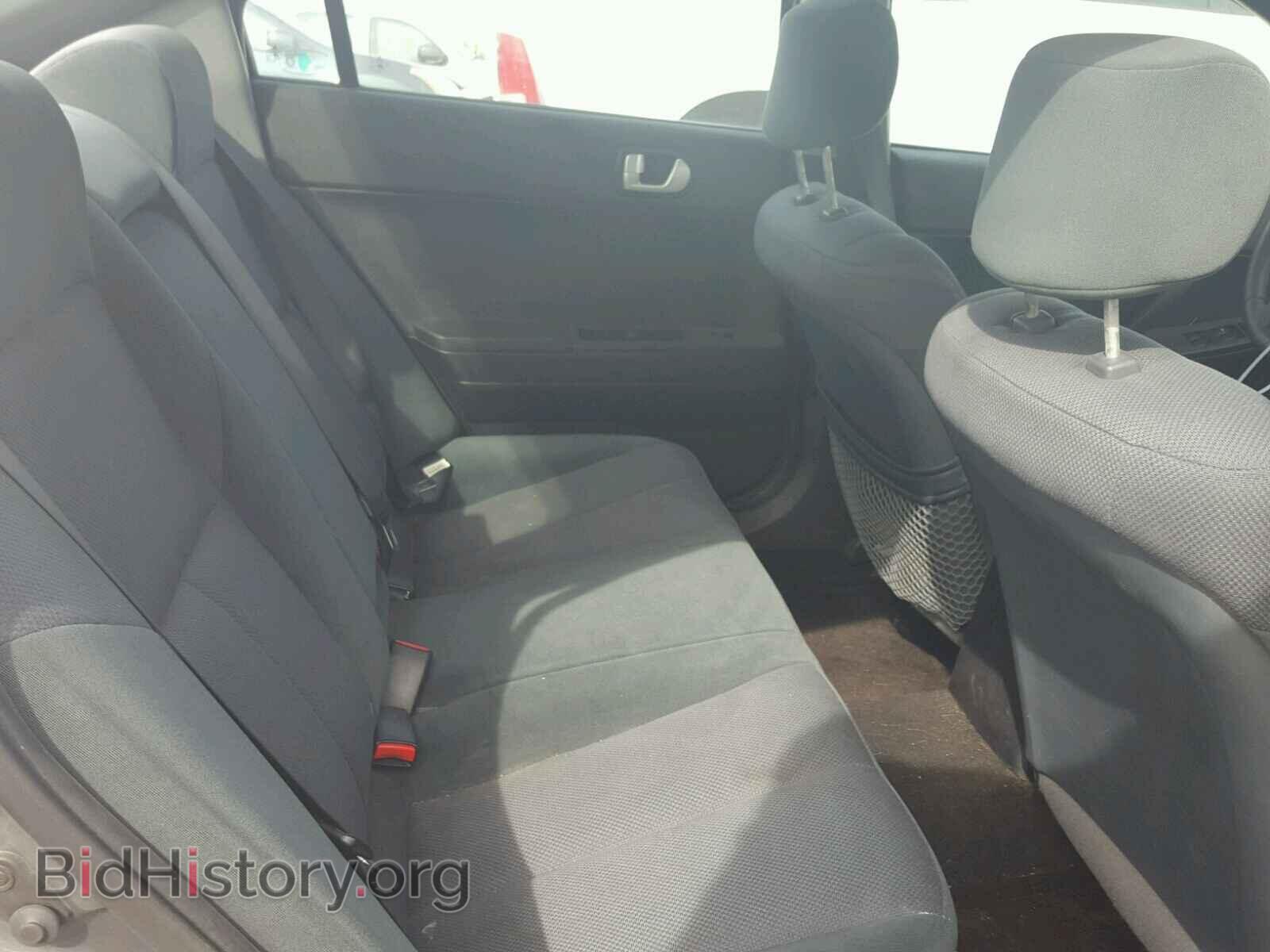 2006 MITSUBISHI GALANT - VIN: 4A3AB36F96E020512 - Фото 6