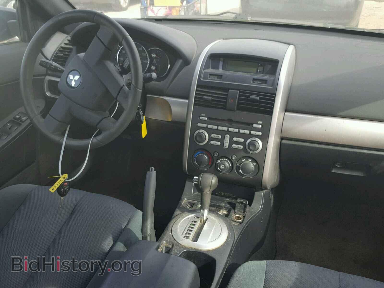 2006 MITSUBISHI GALANT - VIN: 4A3AB36F96E020512 - Фото 9