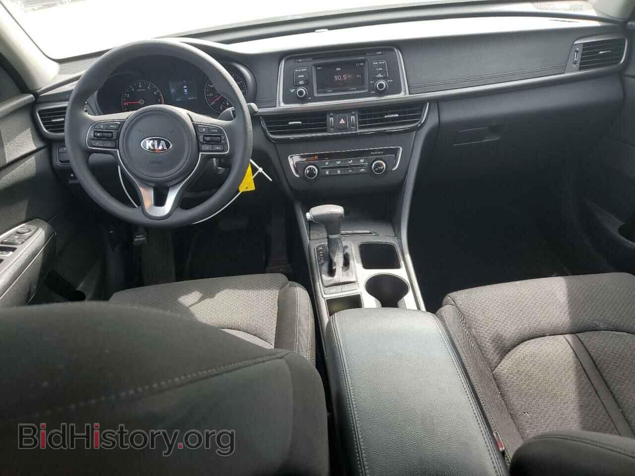 2016 KIA OPTIMA - VIN: KNAGT4L32G5115583 - Фото 8