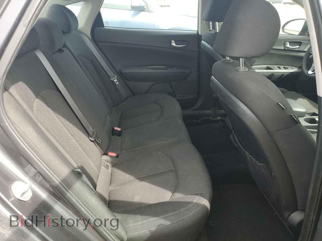2016 KIA OPTIMA - VIN: KNAGT4L32G5115583 - Фото 10