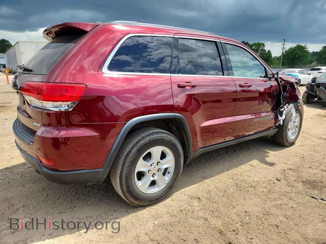 2017 JEEP CHEROKEE - VIN: 1C4RJEAG7HC788993 - Фото 3