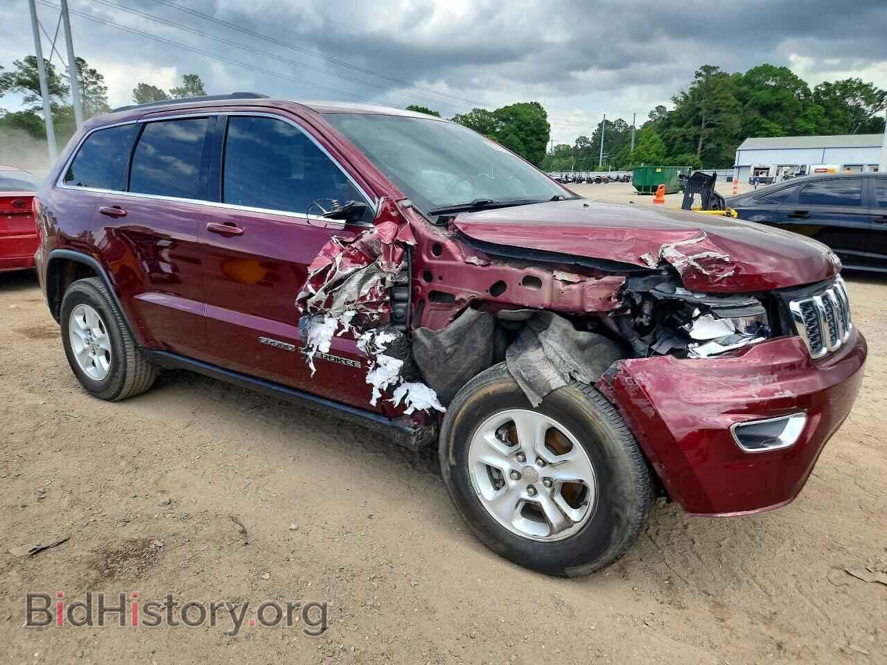 2017 JEEP CHEROKEE - VIN: 1C4RJEAG7HC788993 - Фото 4