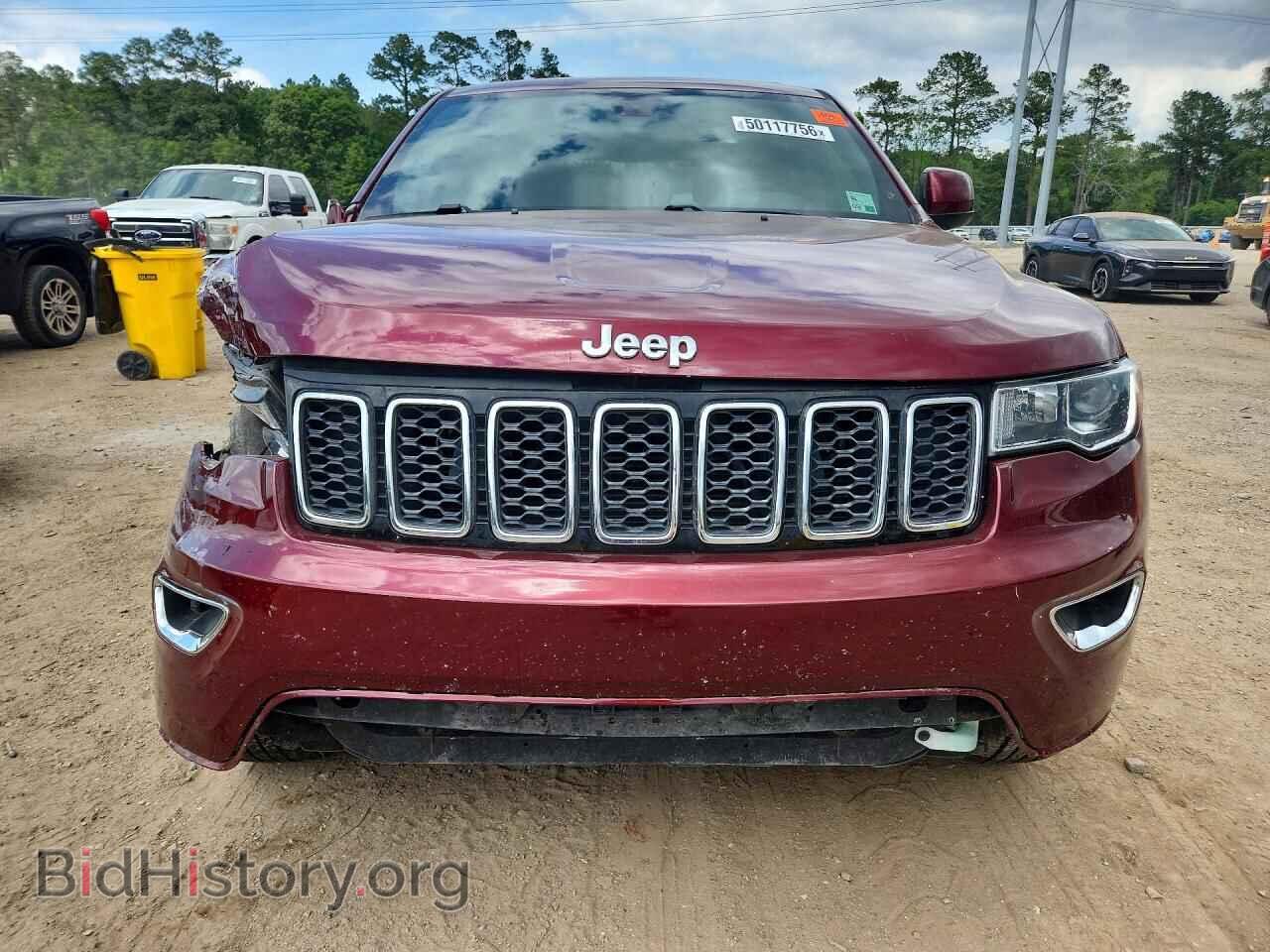 2017 JEEP CHEROKEE - VIN: 1C4RJEAG7HC788993 - Фото 5