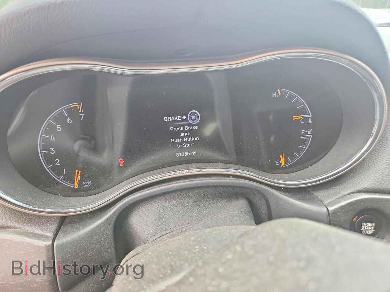 2017 JEEP CHEROKEE - VIN: 1C4RJEAG7HC788993 - Фото 9