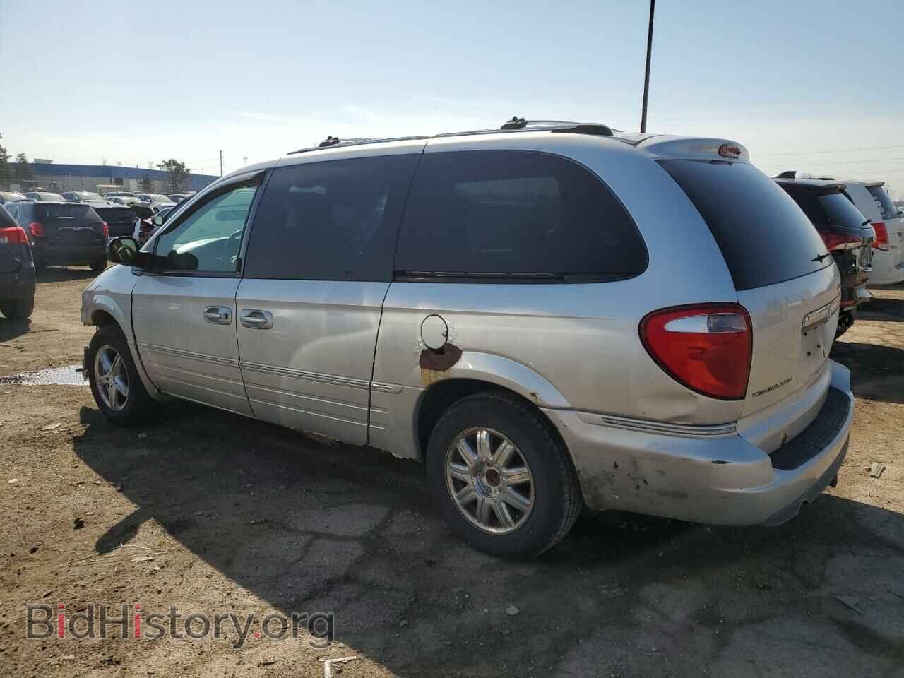 2006 CHRYSLER MINIVAN - VIN: 2A4GP64L86R611971 - Фото 2