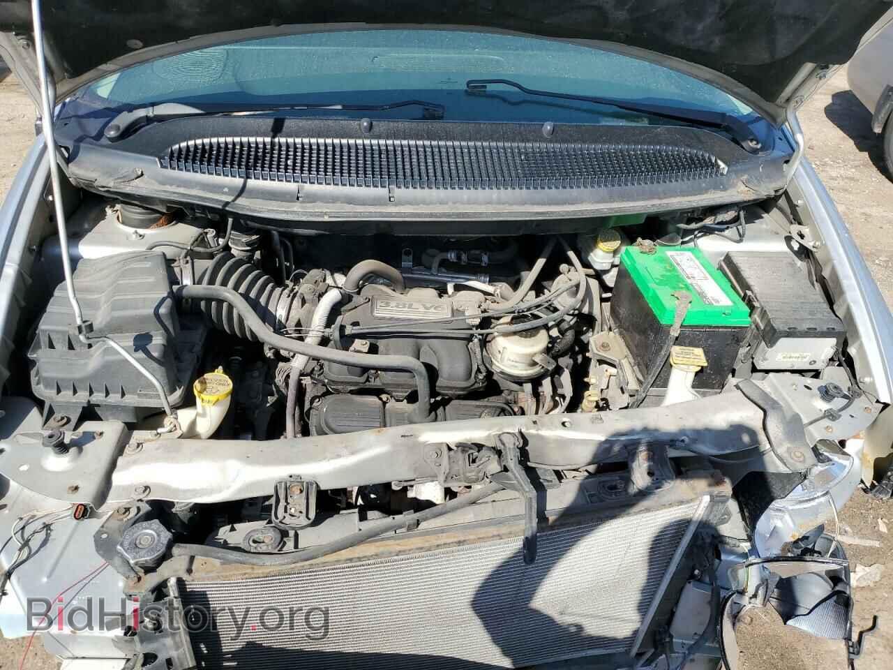 2006 CHRYSLER MINIVAN - VIN: 2A4GP64L86R611971 - Фото 11