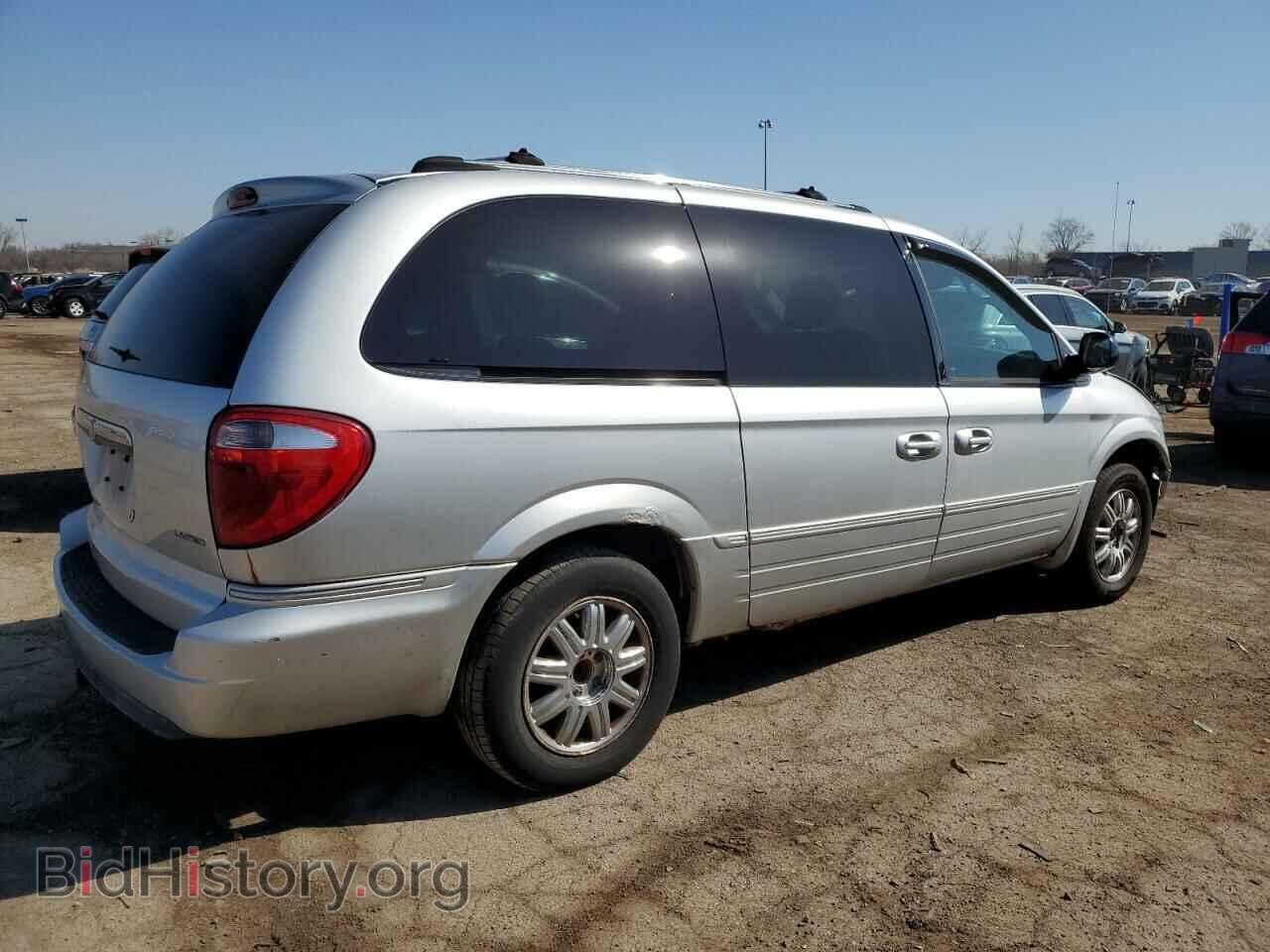 2006 CHRYSLER MINIVAN - VIN: 2A4GP64L86R611971 - Фото 3