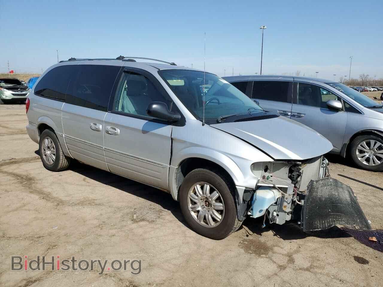 2006 CHRYSLER MINIVAN - VIN: 2A4GP64L86R611971 - Фото 4