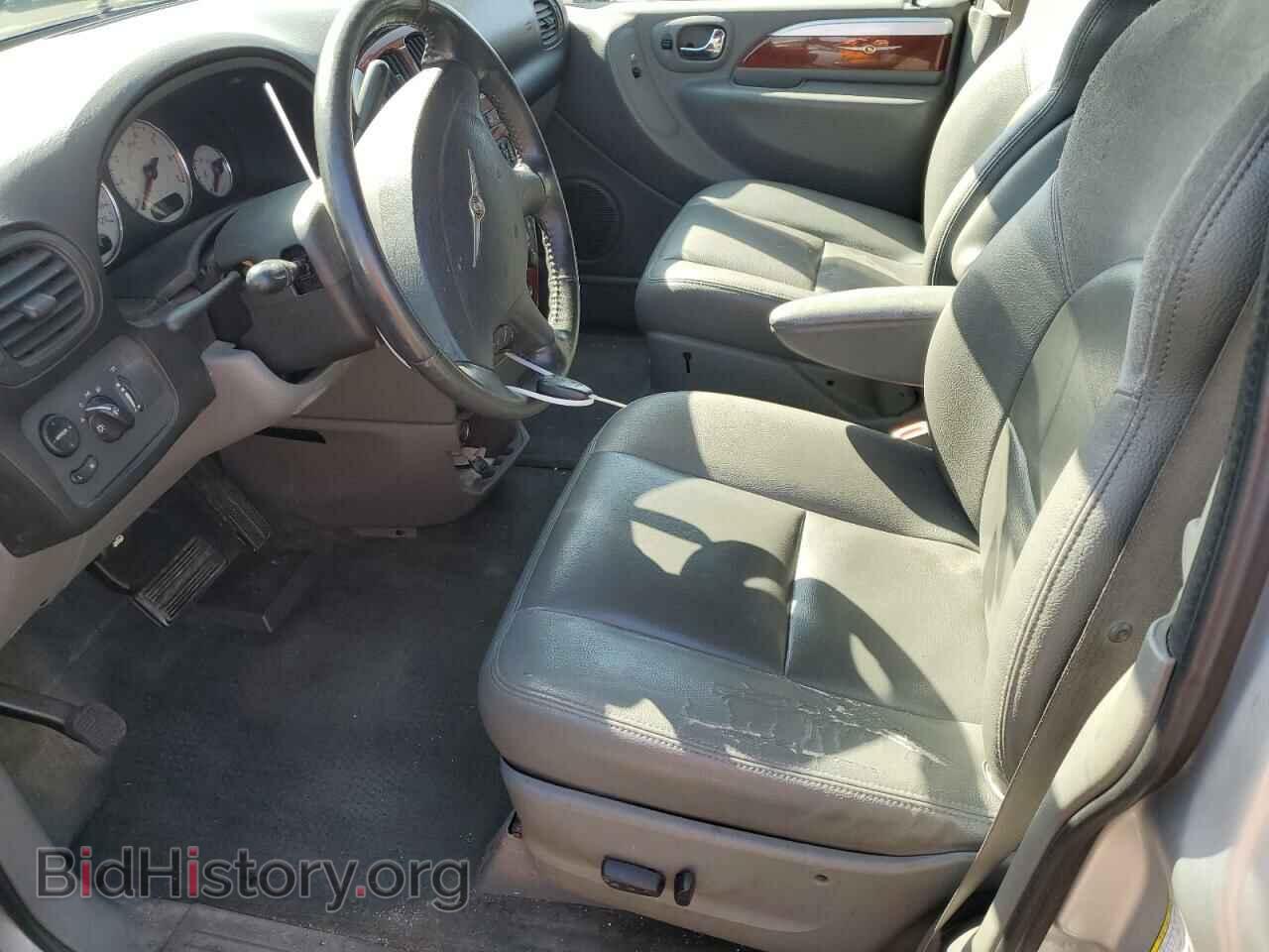2006 CHRYSLER MINIVAN - VIN: 2A4GP64L86R611971 - Фото 7