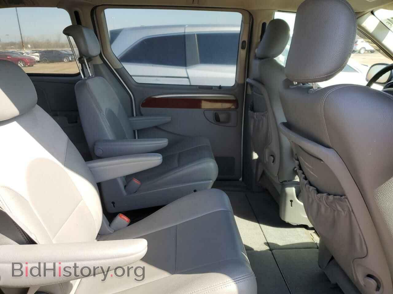 2006 CHRYSLER MINIVAN - VIN: 2A4GP64L86R611971 - Фото 10