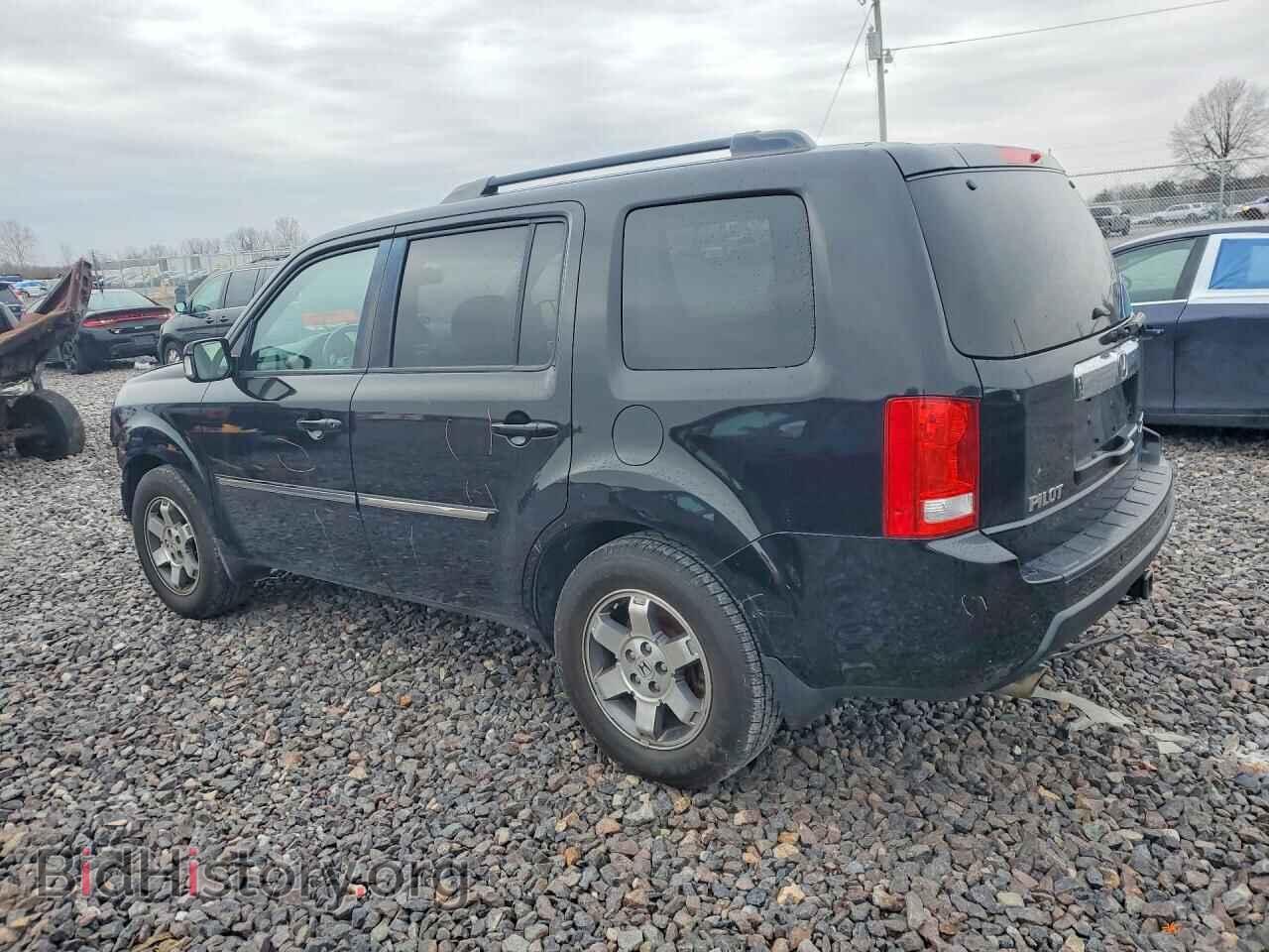 2011 HONDA PILOT - VIN: 5FNYF4H99BB020246 - Фото 2