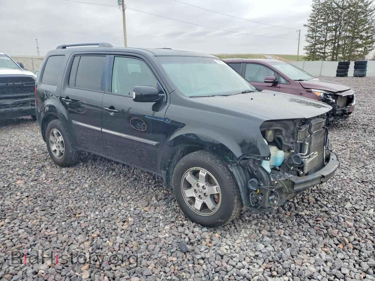2011 HONDA PILOT - VIN: 5FNYF4H99BB020246 - Фото 4