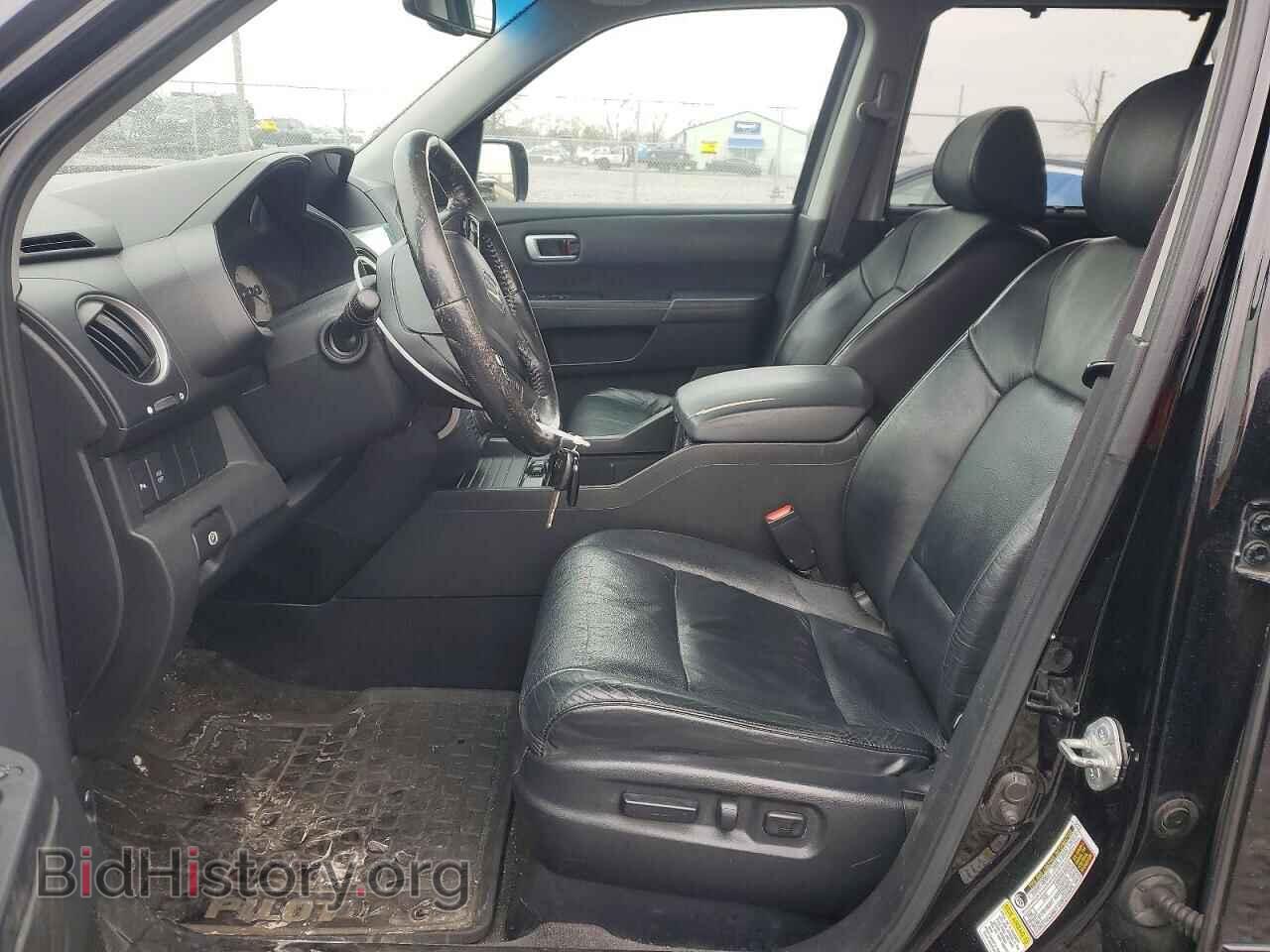 2011 HONDA PILOT - VIN: 5FNYF4H99BB020246 - Фото 7
