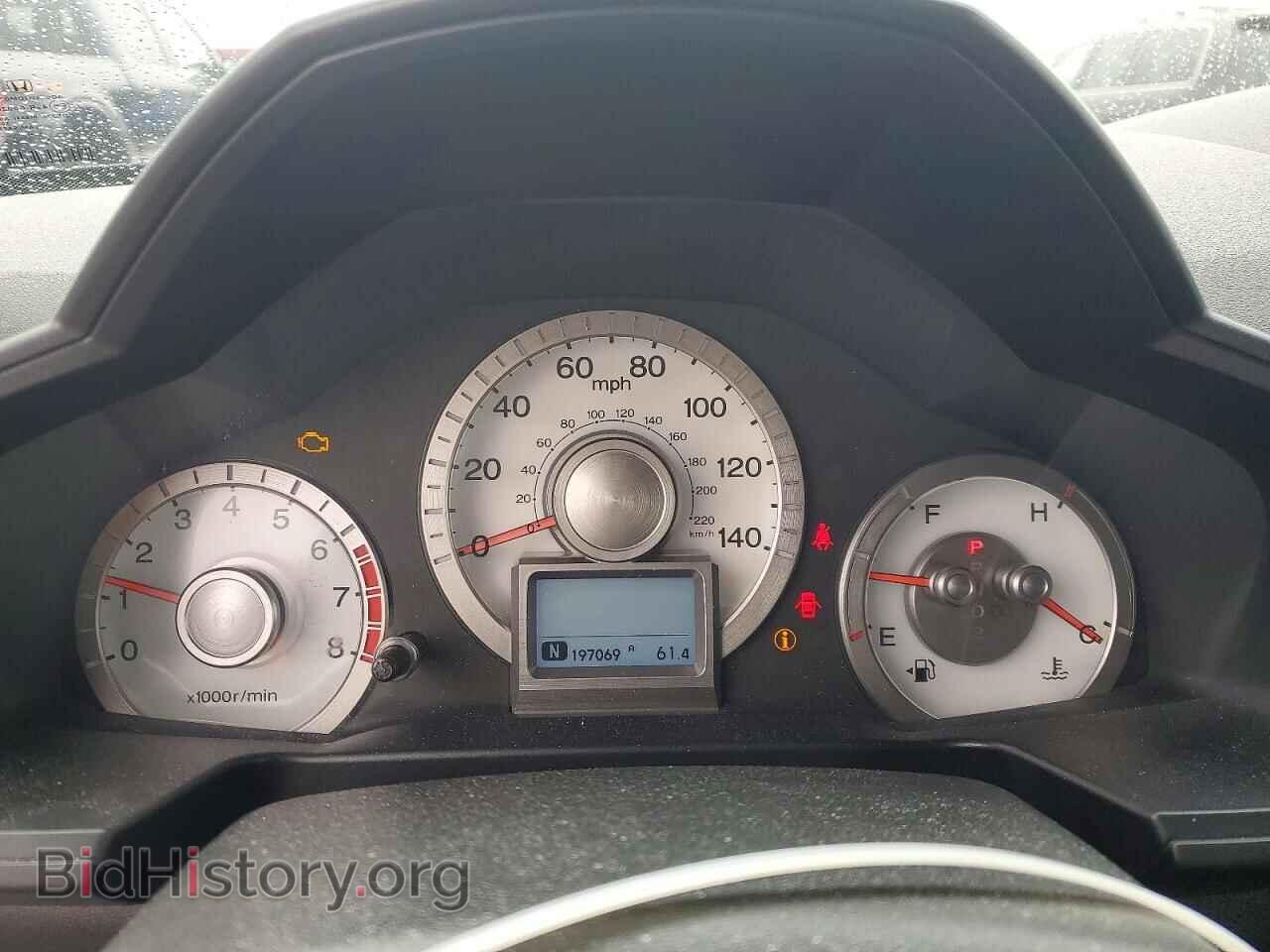 2011 HONDA PILOT - VIN: 5FNYF4H99BB020246 - Фото 9