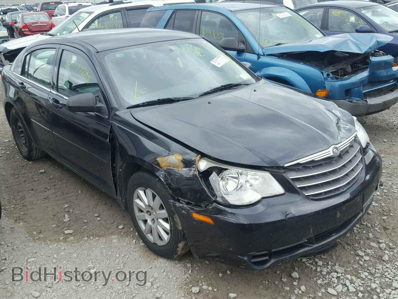 Photo 1C3CC4FBXAN192752 - CHRYSLER SEBRING 2010