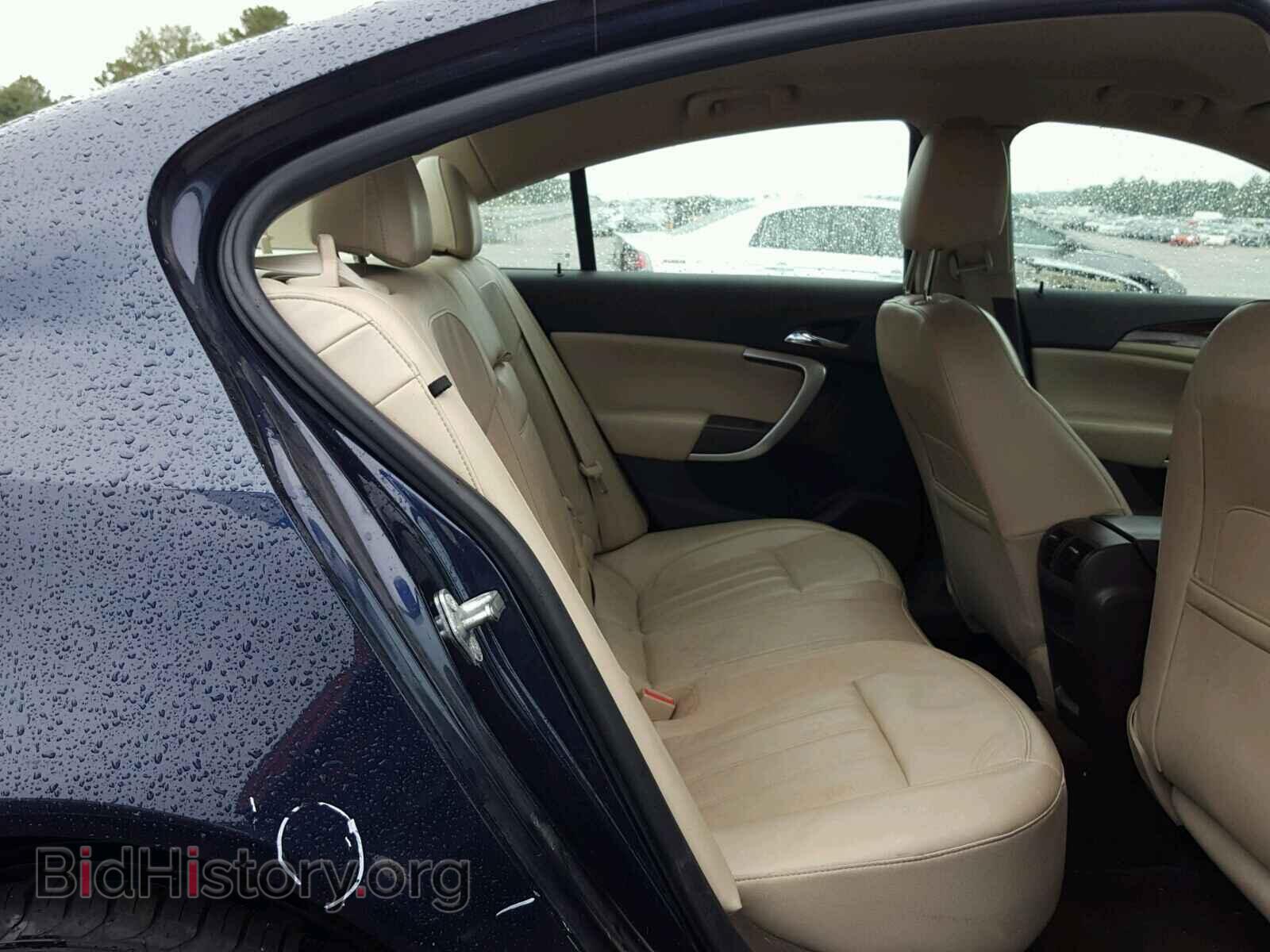 2015 BUICK REGAL - VIN: 2G4GK5EX4F9161683 - Фото 6