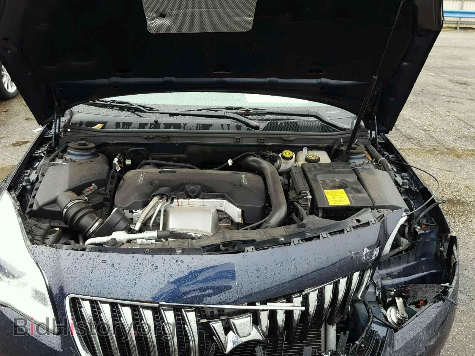 2015 BUICK REGAL - VIN: 2G4GK5EX4F9161683 - Фото 7