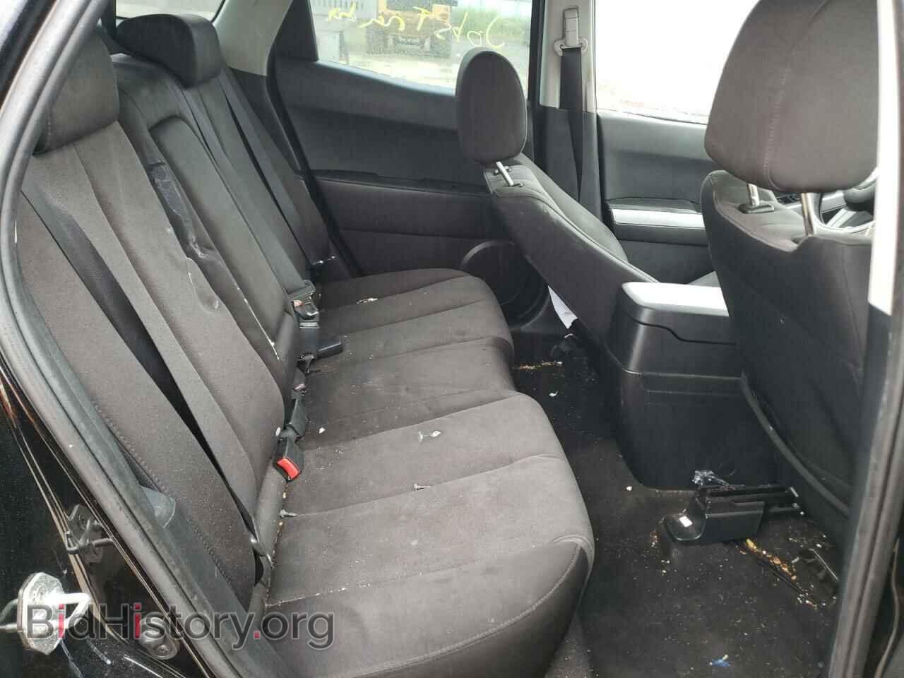 2009 MAZDA CX-7 - VIN: JM3ER29L290224766 - Фото 6