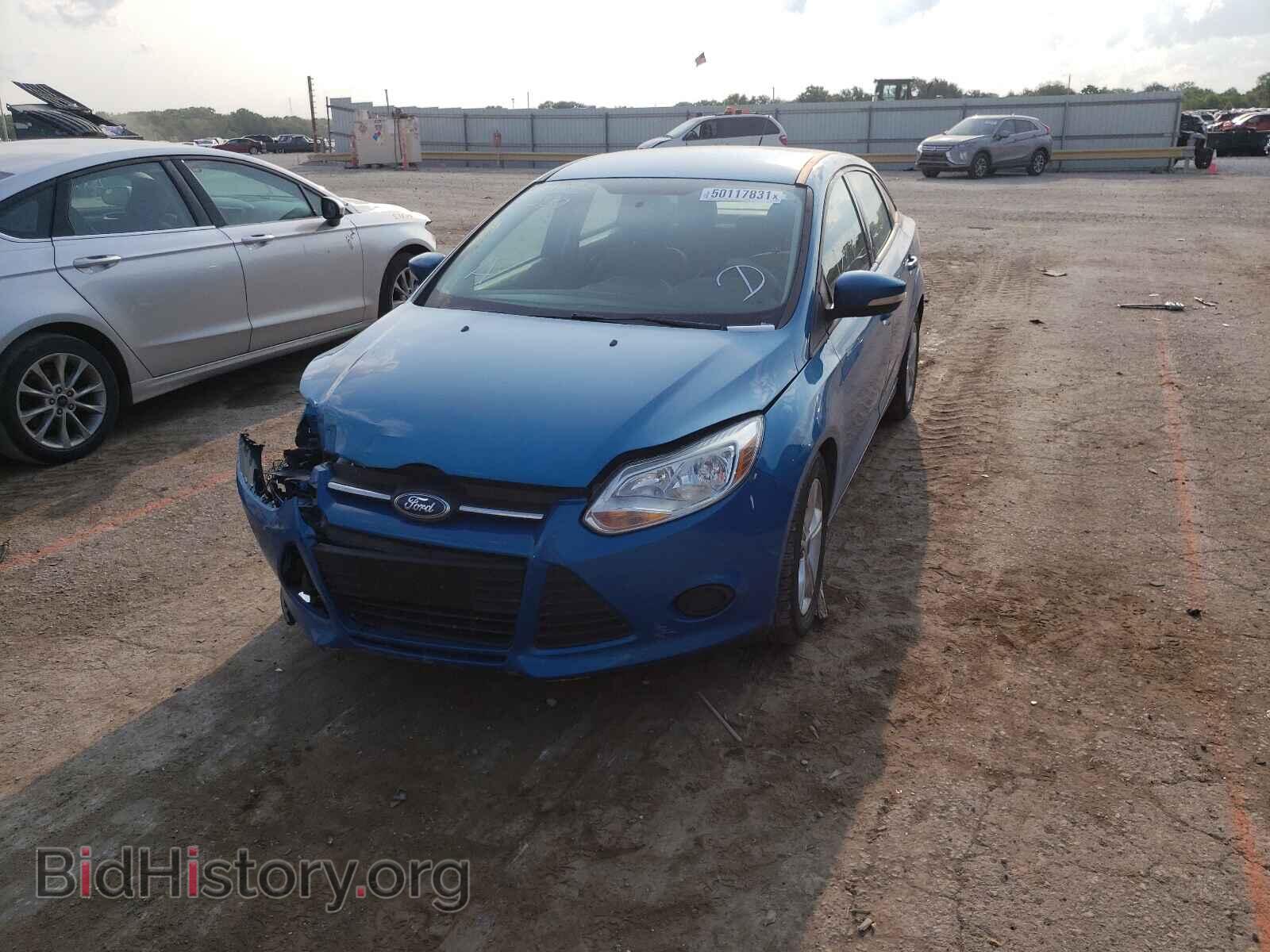 2014 FORD FOCUS - VIN: 1FADP3F22EL460781 - Photo 2