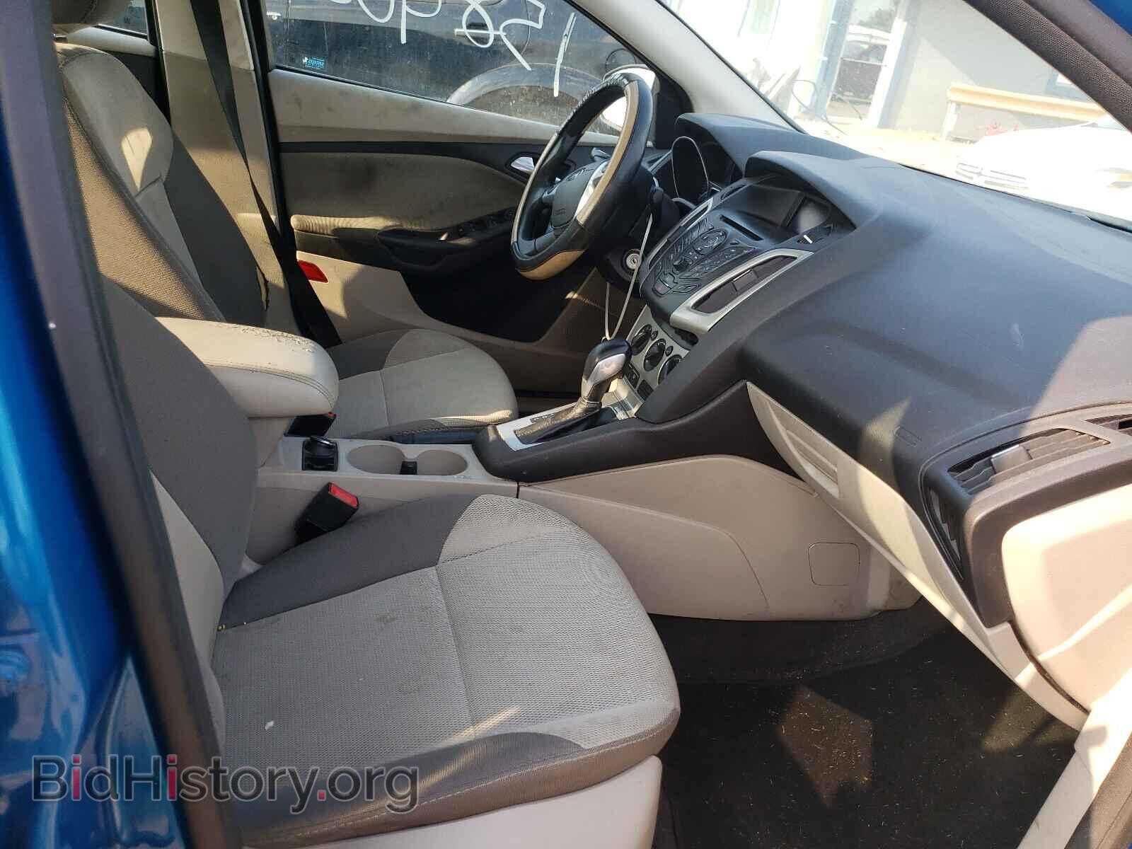 2014 FORD FOCUS - VIN: 1FADP3F22EL460781 - Photo 5