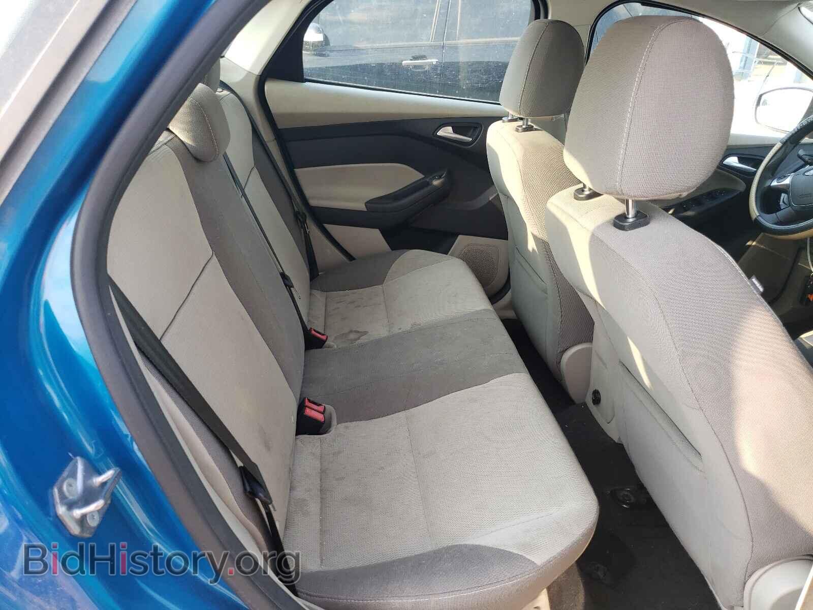 2014 FORD FOCUS - VIN: 1FADP3F22EL460781 - Photo 6