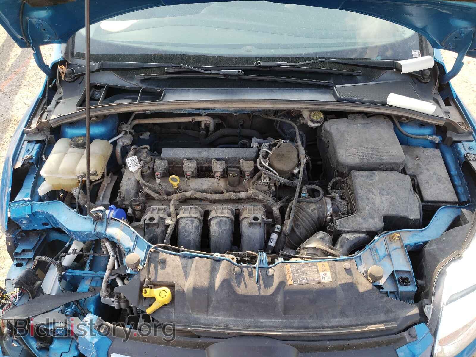 2014 FORD FOCUS - VIN: 1FADP3F22EL460781 - Photo 7