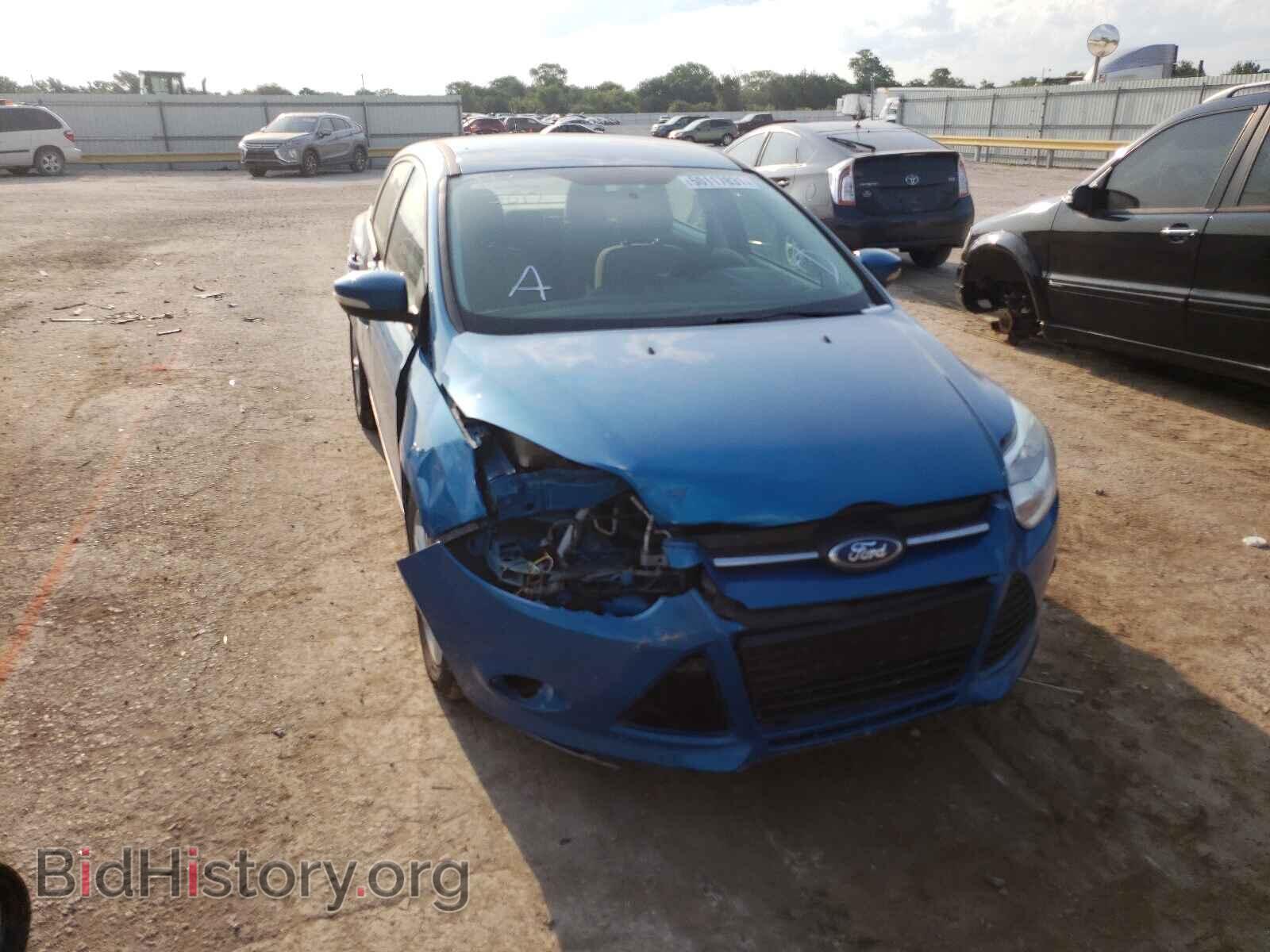2014 FORD FOCUS - VIN: 1FADP3F22EL460781 - Photo 9