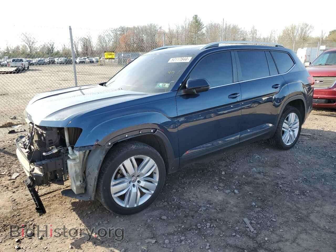 Фотография 1V2WR2CA4KC602271 - VOLKSWAGEN ATLAS 2019