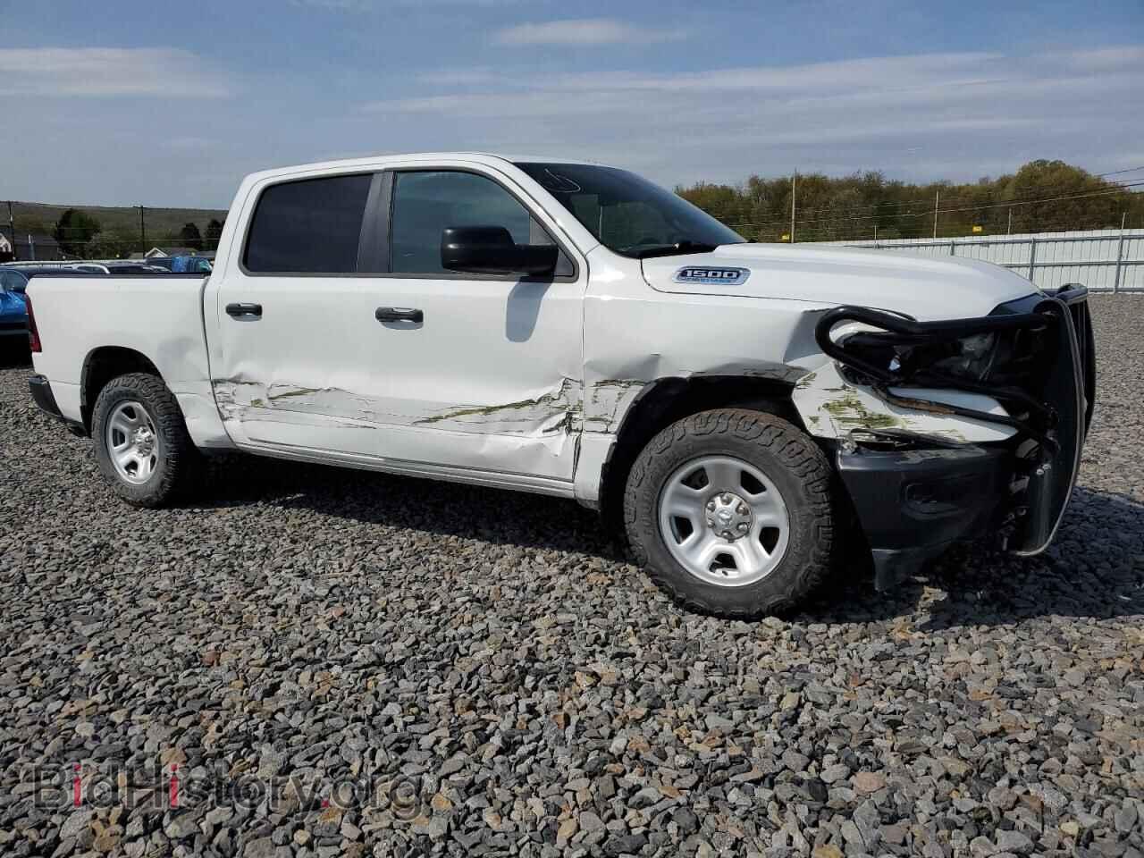 2023 RAM 1500 - VIN: 1C6SRFGTXPN684271 - Фото 4