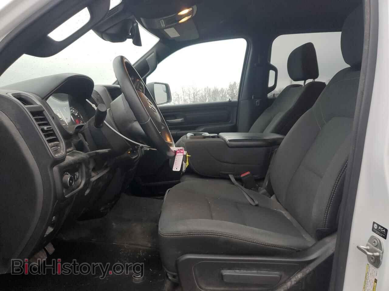 2023 RAM 1500 - VIN: 1C6SRFGTXPN684271 - Фото 7
