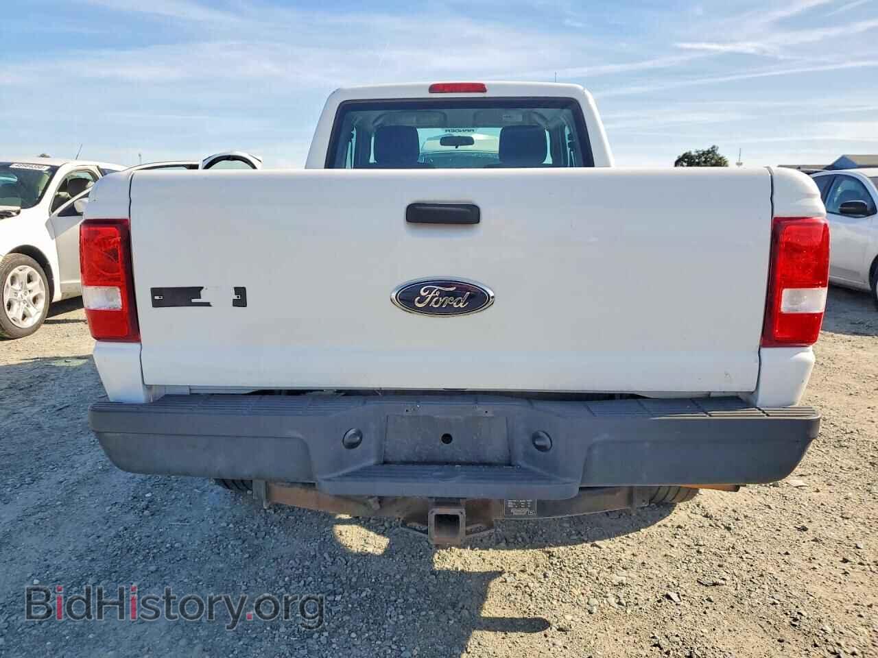 2011 FORD F150 - VIN: 1FTKR1ED4BPA66383 - Фото 6