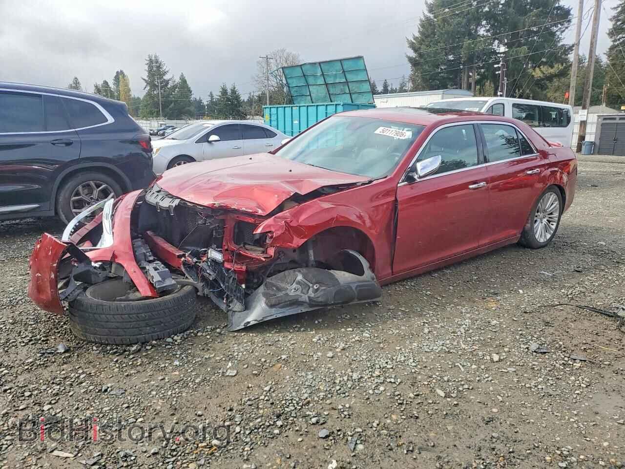 Photo 2C3CCAET1EH179394 - CHRYSLER 300 2014