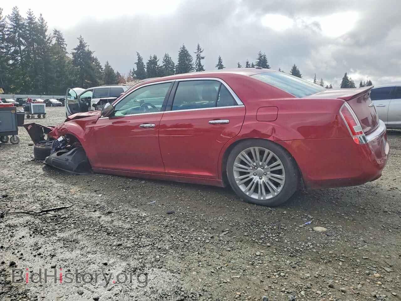 2014 CHRYSLER 300 - VIN: 2C3CCAET1EH179394 - Фото 2
