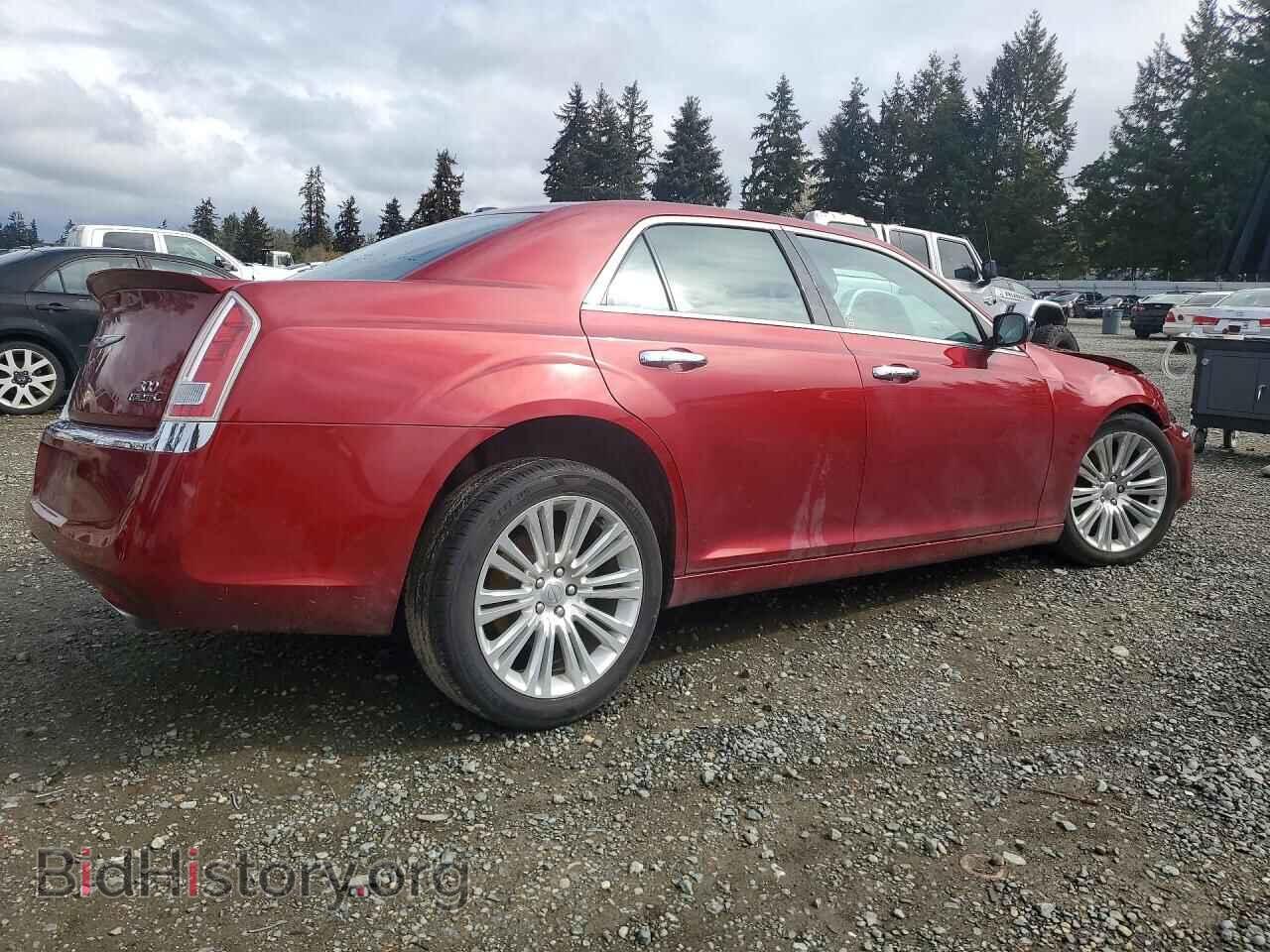 2014 CHRYSLER 300 - VIN: 2C3CCAET1EH179394 - Фото 3