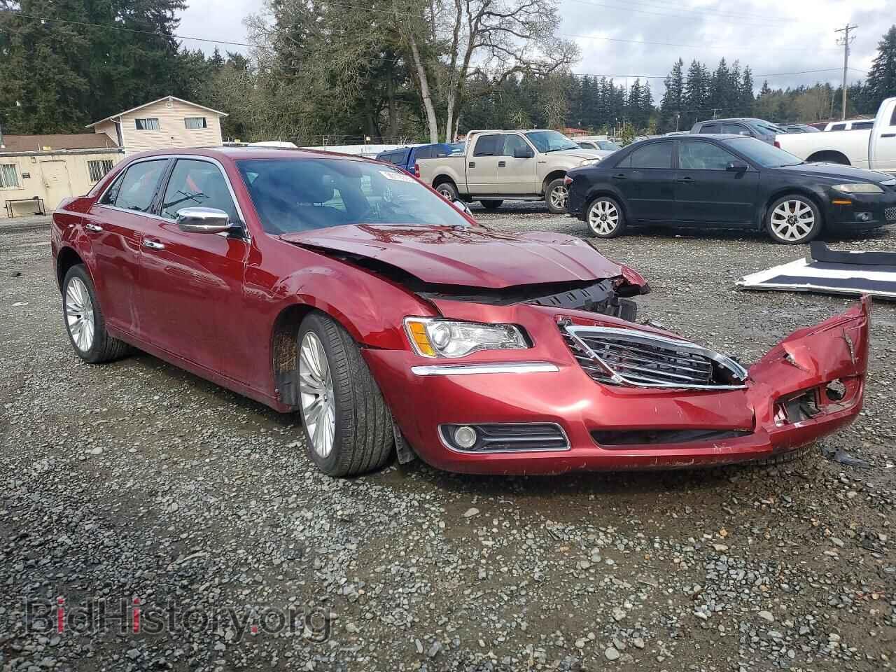 2014 CHRYSLER 300 - VIN: 2C3CCAET1EH179394 - Фото 4