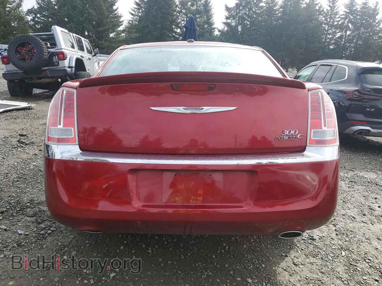 2014 CHRYSLER 300 - VIN: 2C3CCAET1EH179394 - Фото 6