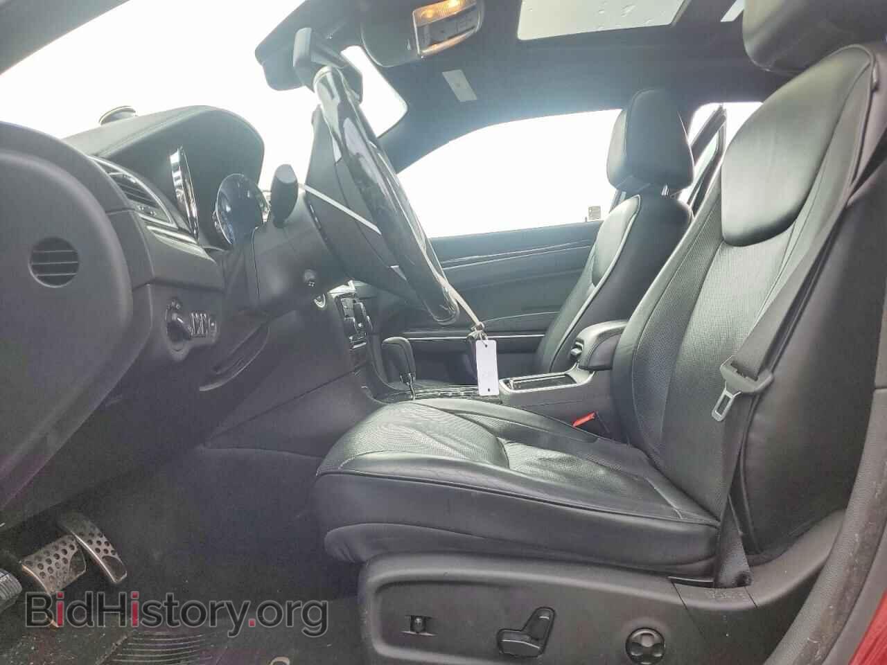 2014 CHRYSLER 300 - VIN: 2C3CCAET1EH179394 - Фото 7