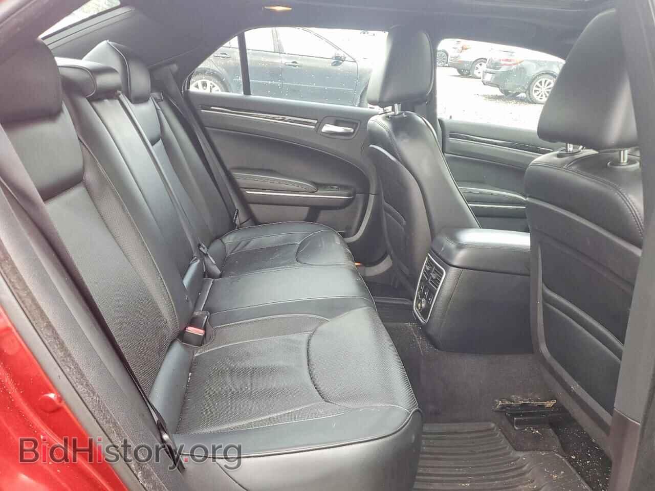 2014 CHRYSLER 300 - VIN: 2C3CCAET1EH179394 - Фото 10