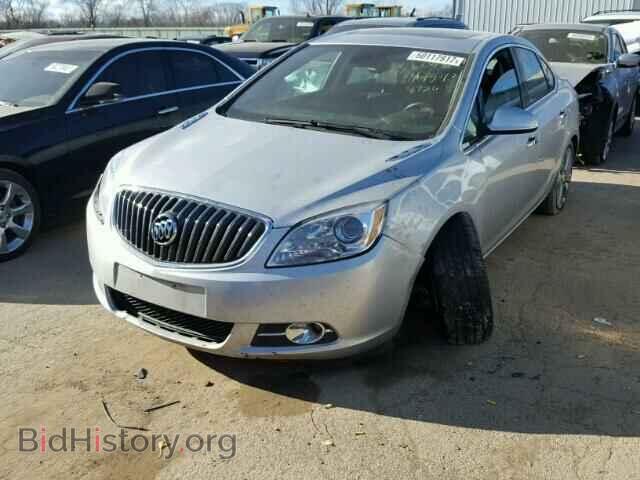 2013 BUICK VERANO - VIN: 1G4PT5SV3D4228726 - Фото 2