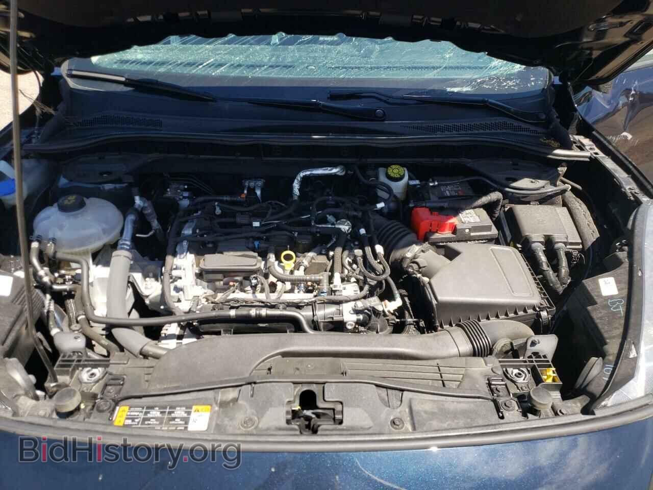 2021 FORD ESCAPE - VIN: 1FMCU0F63MUA47546 - Фото 7
