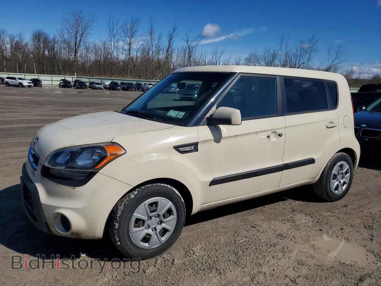 Photo KNDJT2A58C7457703 - KIA SOUL 2012