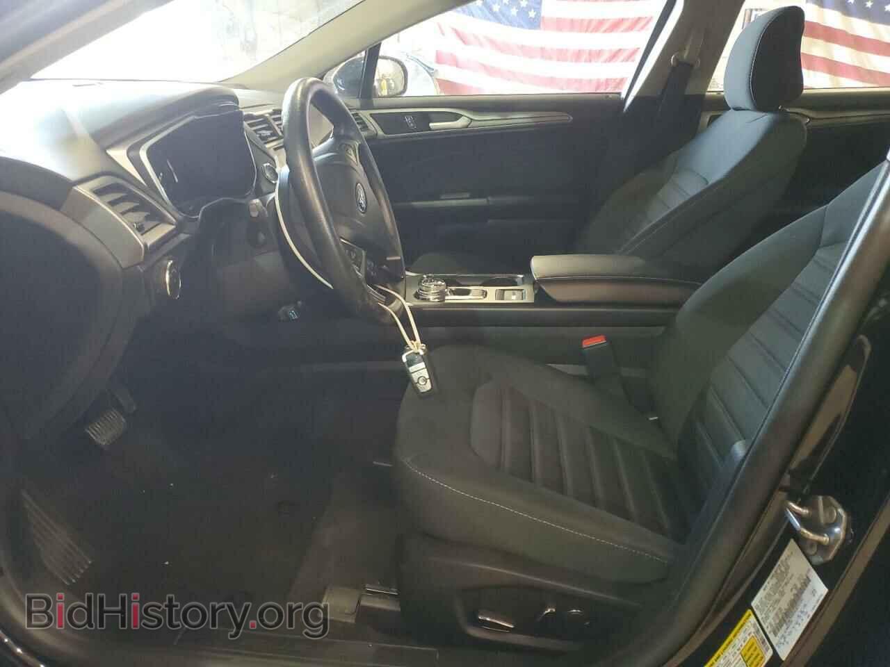 2020 FORD FUSION - VIN: 3FA6P0HD4LR251241 - Фото 7