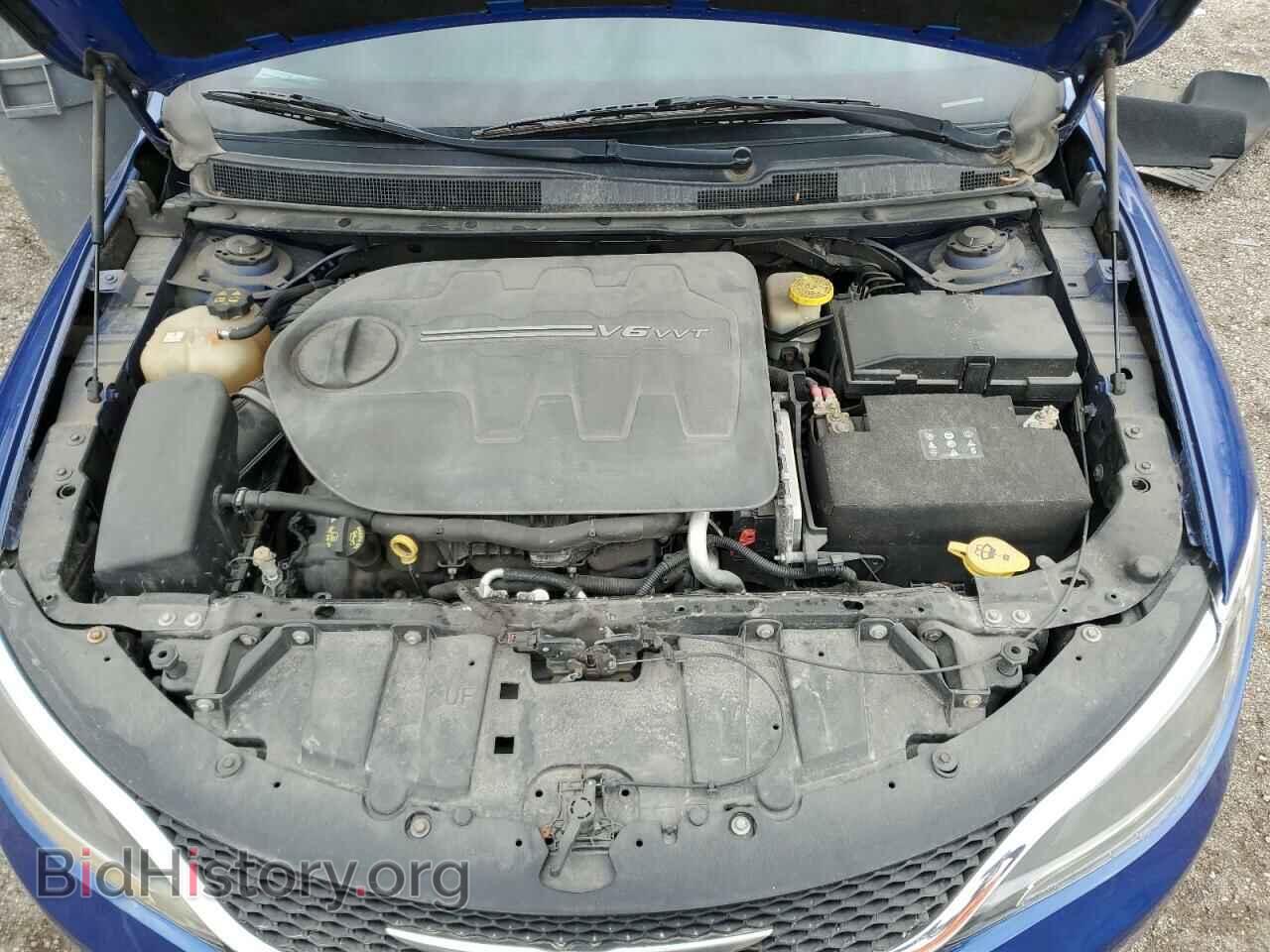 2015 CHRYSLER 200 - VIN: 1C3CCCCG3FN520434 - Фото 11