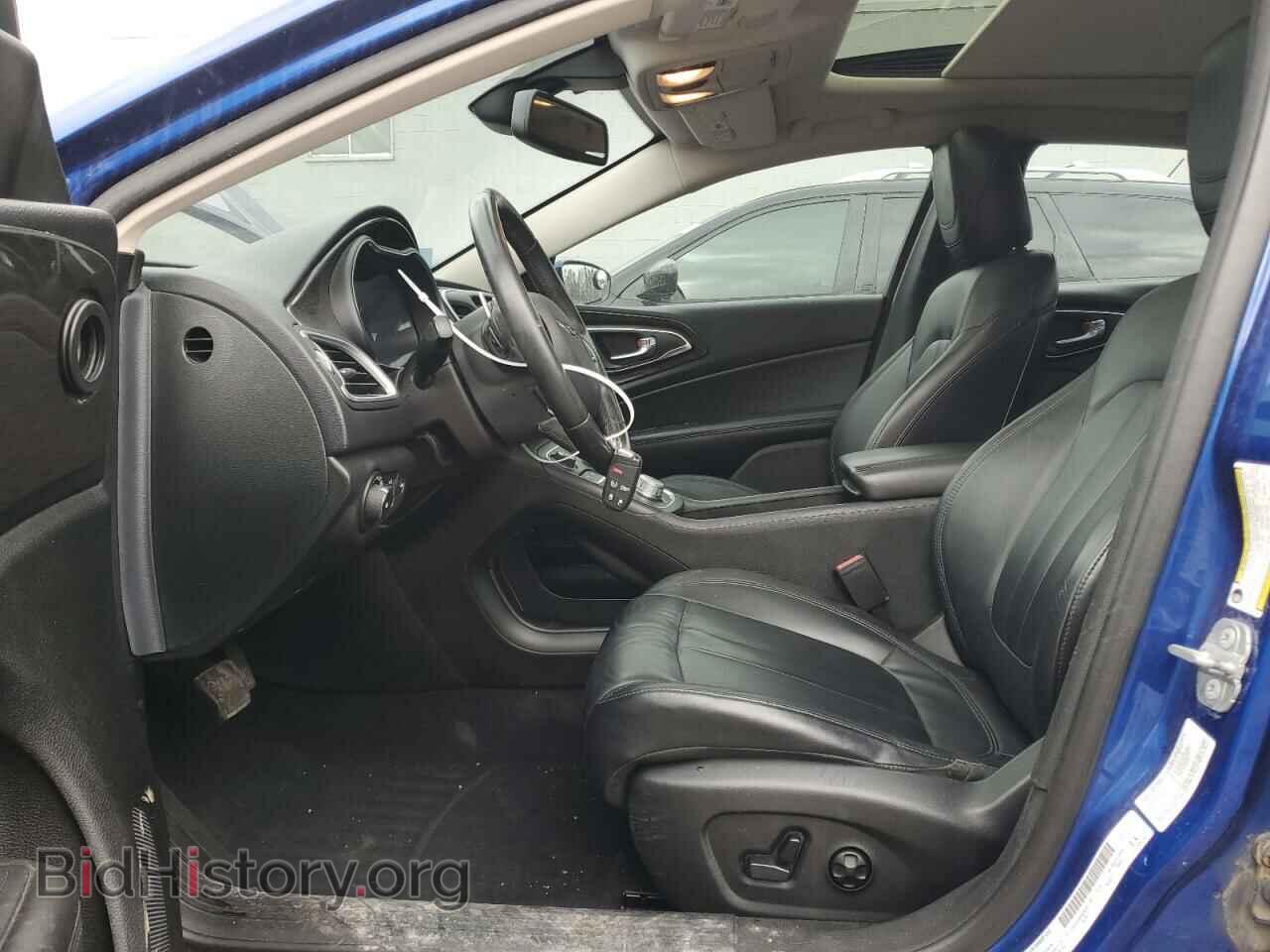 2015 CHRYSLER 200 - VIN: 1C3CCCCG3FN520434 - Фото 7