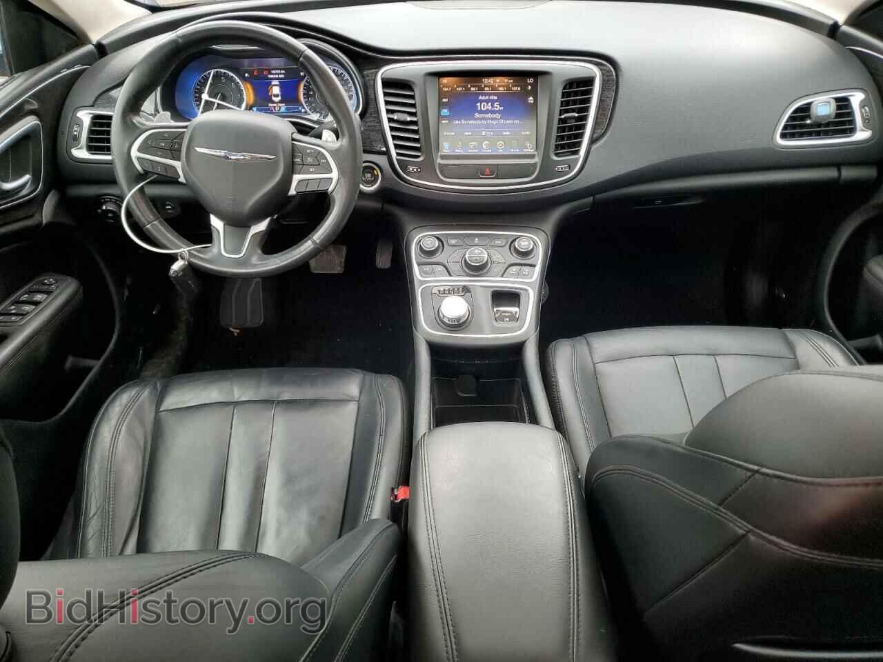 2015 CHRYSLER 200 - VIN: 1C3CCCCG3FN520434 - Фото 8