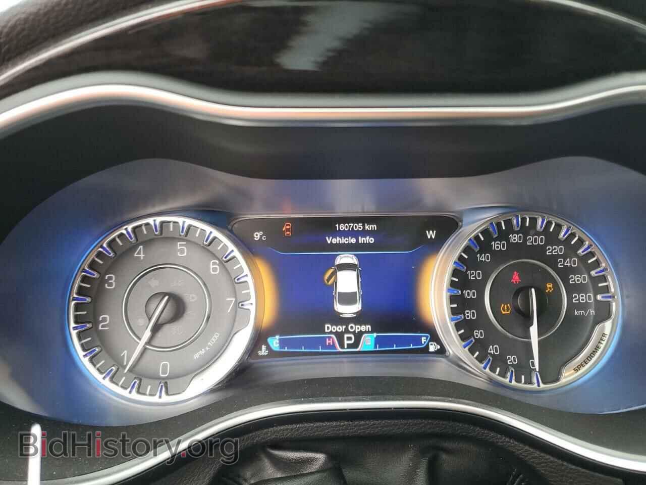 2015 CHRYSLER 200 - VIN: 1C3CCCCG3FN520434 - Фото 9