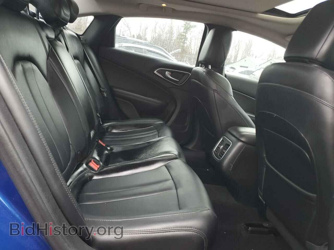2015 CHRYSLER 200 - VIN: 1C3CCCCG3FN520434 - Фото 10