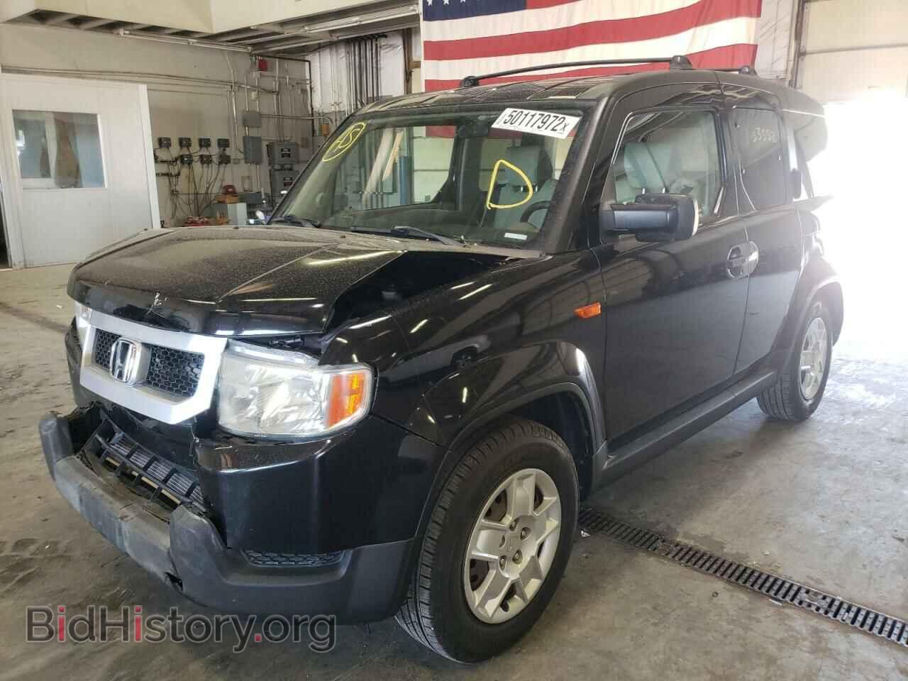 2010 HONDA ELEMENT - VIN: 5J6YH2H34AL002382 - Фото 2
